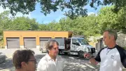 Un camion de cannettes pour l'association Knet Partage