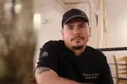 Un chef niçois récompensé pour sa recette printanière au foie gras