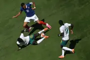 Un commentateur argentin qualifie le match France-Sénégal de confrontation entre deux pays africains