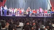 Un concert à Bizet pour finaliser un projet scolaire d'exception
