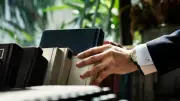Un écrivain découvre un livre signé de son nom écrit par une IA