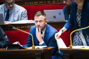 Un député LR veut dépolitiser les textes cosignés avec le RN et LFI