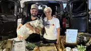 Un jeune fromager reprend la chèvrerie des Garrigues à Cabrières
