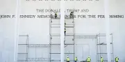 Un juge fédéral bloque le renommage du Kennedy Center par Trump