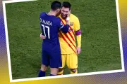 Un match du Barça ravive ma relation avec mon père