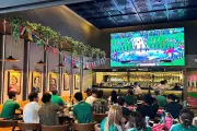 Un Niçois fait vivre la Coupe du monde 2026 dans son restaurant à Monterrey
