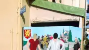 Un passe-tête géant installé à Saint-Rome-de-Tarn