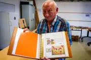 Un philatéliste expose ses timbres sur les abeilles à Six-Fours en septembre