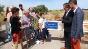 Un rond-point Gilbert Lugand à Saint-Jean-de-Védas : hommage à un homme engagé