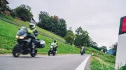 Un village drômois de 120 habitants subit le bruit de 1 000 motos par week-end