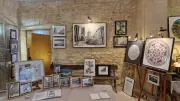 Un week-end dédié aux talents junasols : exposition et concert