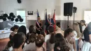 Une calculatrice offerte aux CM2 de Murviel-lès-Montpellier pour leur entrée au collège