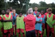 « Une chance sur un million » : le rêve de footballeur pro