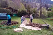 Une école de permaculture dans la Vésubie pour apprendre à cultiver son potager