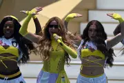 Une fausse Shakira a-t-elle remplacé la star lors de la cérémonie d'ouverture du Mondial ?