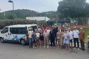 Une fresque citoyenne réalisée par des jeunes métamorphose un transformateur Enedis à Pierrefeu-du-Var