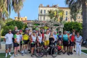 Une Hyéroise parcourt 2 000 km à vélo pour sensibiliser aux maladies chroniques