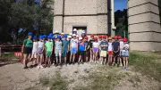 Une journée pédagogique au château de Castries pour les écoliers de Garrigues