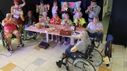 Une rencontre intergénérationnelle réussie à Saint-Pargoire