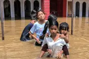 Unicef dénonce l'injustice climatique qui frappe les enfants