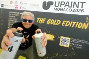 UPAINT fête ses 10 ans : l'art urbain s'invite à Monaco