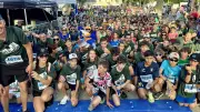 Urban Trail de Clermont-l'Hérault : 1 300 coureurs pour une cause solidaire