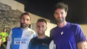 Urban trail semi-nocturne à Laudun : 207 coureurs au rendez-vous