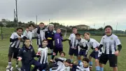 US La Regordane : les U13 accèdent au championnat U14 Régional 1