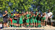 US Sommières : 4e place au tournoi Michel Martinez U13