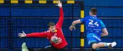 Usam Nîmes : Stasiuk gardien numéro 1, Bellahcene en approche