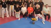 Uzès : un cours de self-défense 100 % féminin le samedi matin