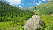 Vacances à la montagne pour fuir la canicule : témoignez