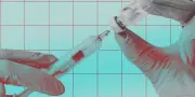 Vaccin Covid améliore légèrement la survie sous immunothérapie