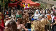 À Valliguières, la fête médiévale continue ce dimanche