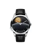 Van Cleef & Arpels célèbre 20 ans d'horlogerie poétique avec 4 créations célestes