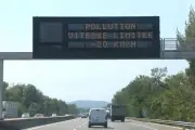 Var en alerte ozone : vitesse réduite et brûlage interdit lundi 22 juin