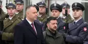 Varsovie et Kiev en crise mémorielle avant une conférence sur la reconstruction