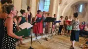 Veillée four à pain à Lozérette : concerts et chant choral le 3 juillet
