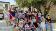 À Vendargues, 30 jeunes offrent des roses pour la fête des mères