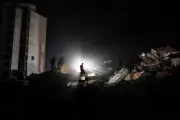 Venezuela : colère et désarroi dans les rues dévastées quatre jours après les séismes