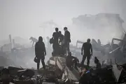 Venezuela : des centaines de corps, les morgues débordées après un glissement de terrain