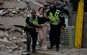 Venezuela frappé par deux puissants séismes de magnitude 7,2 et 7,5