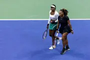 Venus et Serena Williams : duo de choc en double à Wimbledon