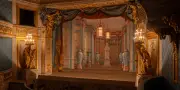 À Versailles, le théâtre de la Reine retrouve son décor d'époque de Marie-Antoinette