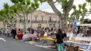 Vide-greniers des parents d'élèves à Lespignan ce dimanche 14 juin