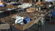 Vide-greniers à Montagnac pour soutenir l'école l'Hélianthe