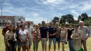 Vide-greniers solidaire à Cardet pour financer un séjour de Noël pour six enfants