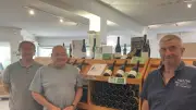 Vin de Corconne : la cave La Gravette rayonne avec l'appellation Pic-saint-loup