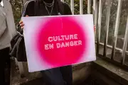 Vincent Martigny : la culture est profondément politique