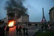 Violences après le PSG : le sociologue Ludovic Lestrelin analyse les débordements
